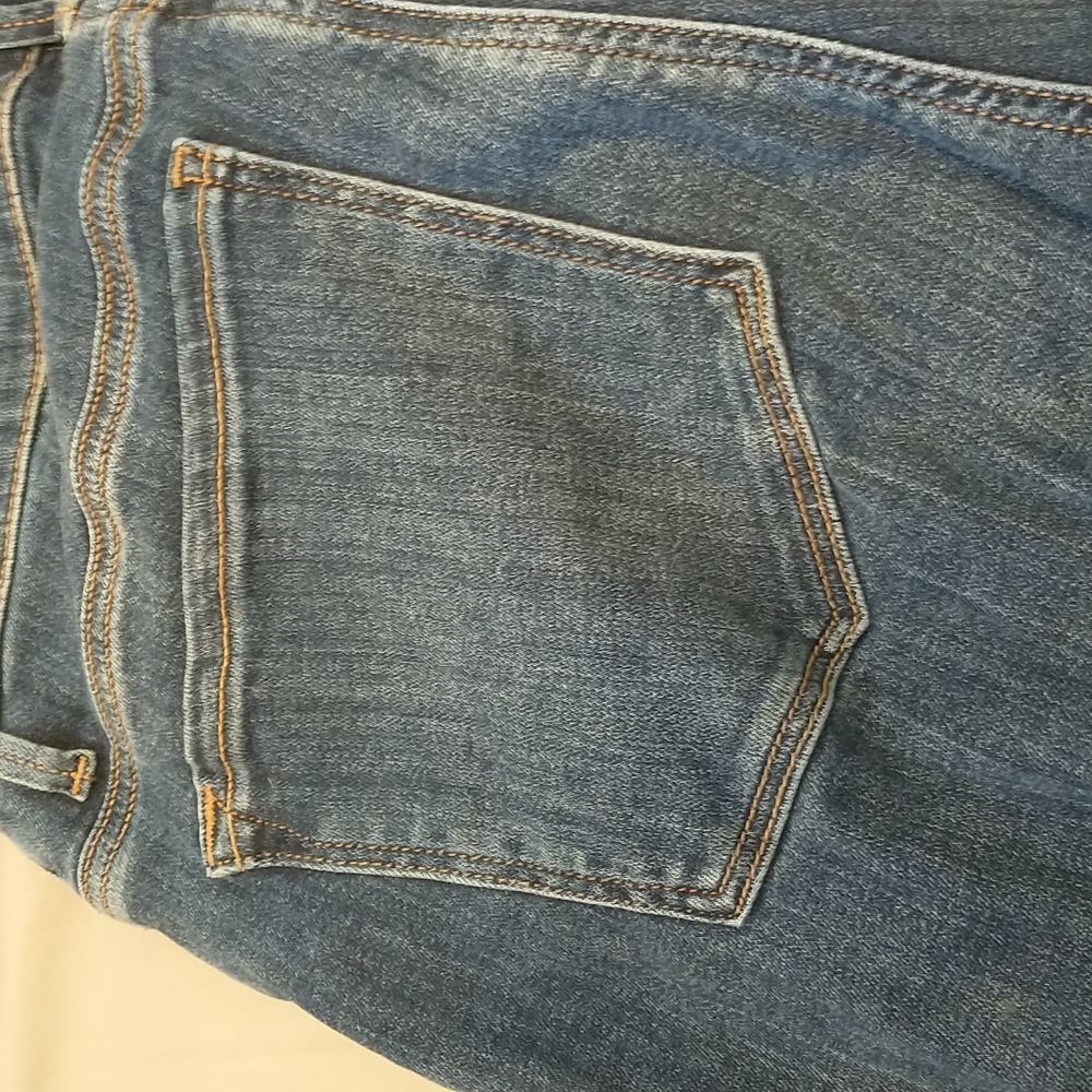 Mavi Kendra high rise straight leg jeans - Picture 5 of 11